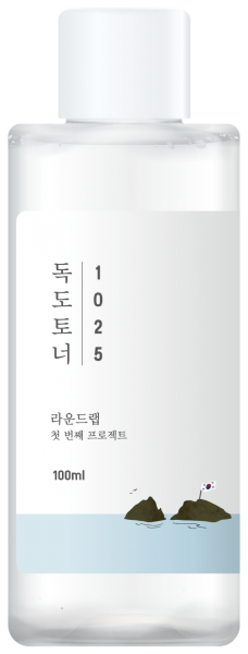 ROUND LAB 1025 Dokdo Toner 100ml