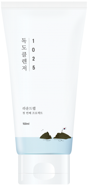 ROUND LAB 1025 Dokdo Cleanser - Palpasaonline