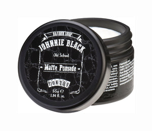 Johnnie Black Pomada/Cera Matte 55g - Palpasaonline