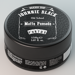 Johnnie Black Pomada/Cera Matte 150g - Palpasaonline