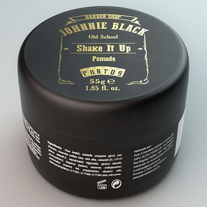 Johnnie Black Shake It Up Pomada Modeladora 55g - Palpasaonline