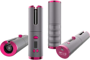 Modelador de cabelo automático sem fio - Palpasaonline