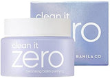 Banila Co clean it zero bálsamo de limpeza purificador