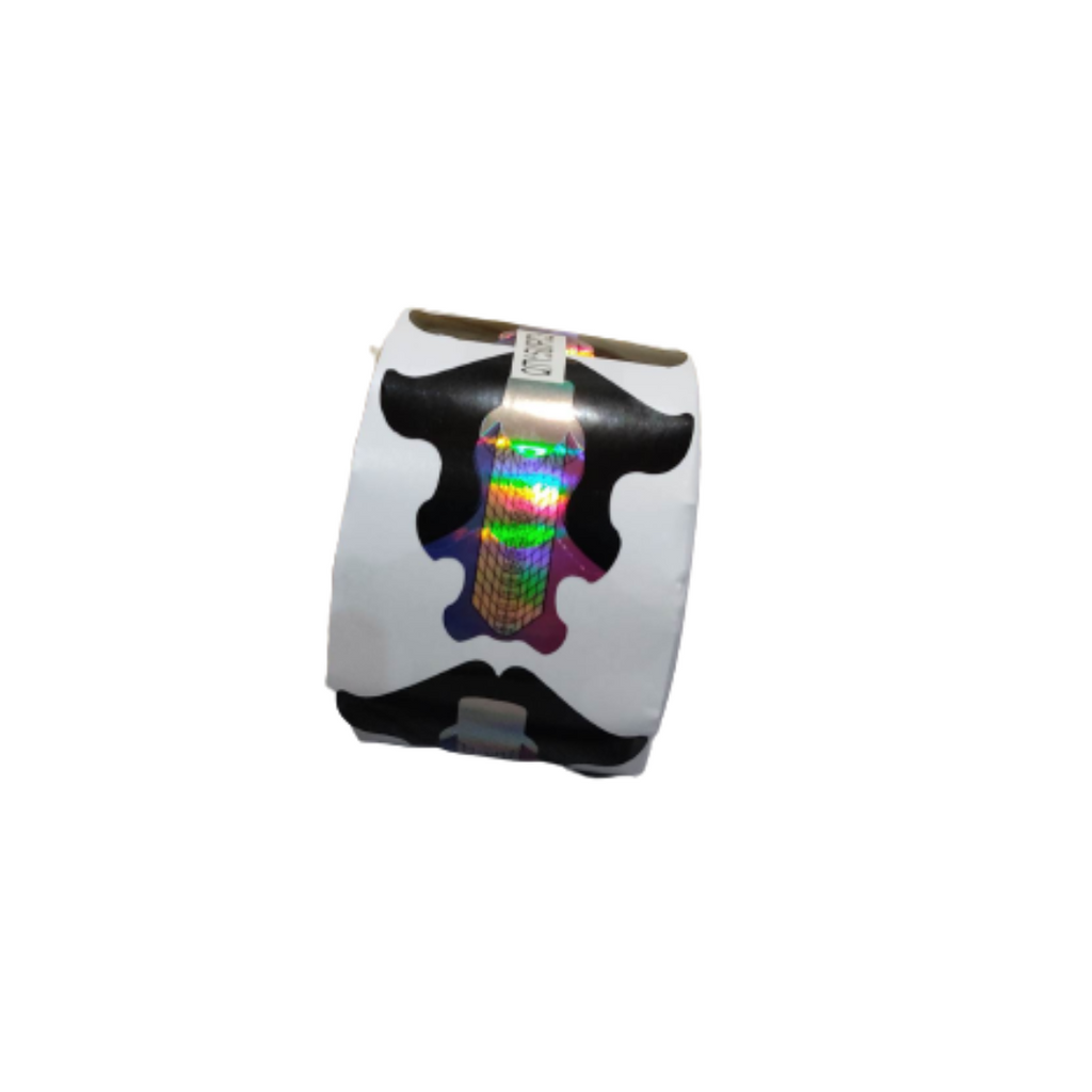 Moldes para Unhas Varios Unidade Holographic by palpasaonline