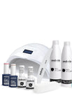 Kit verniz Gel Andreia com Catalisador Uv/Led - Palpasaonline