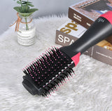 ESCOVA DE CABELO SECADOR 4 EM 1