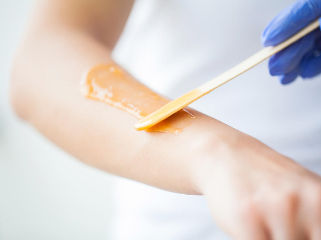 Trying hair removal at home? Few tips for safe waxing at home!!
