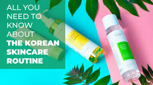 K-BEAUTY FOR YOUR SKIN CARE