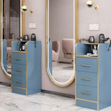 ProStyle Mobile Salon Styling Cart – Premium Quality & Versatility P27