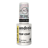 Andreia Top Coat galatic - 01 stardust glitter