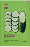 HOLIKA HOLIKA Pure Essence Mask Sheet - Cucumber - Palpasaonline
