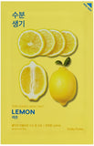 HOLIKA HOLIKA Hoja de mascarilla Pure Essence - Limón