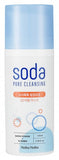 HOLIKA HOLIKA Soda Tok Tok Clean Pore Deep O2 Bubble Mask - Palpasaonline