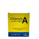 Real Natura Ampolas Vitamina A 5x10ml - Palpasaonline
