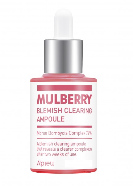 APIEU Mulberry Blemish Clearing Ampoule 50ml - Palpasaonline