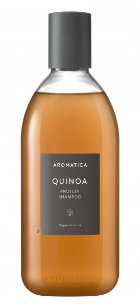 AROMATICA Quinoa Protein Shampoo - Palpasaonline