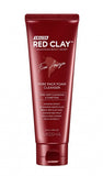 MISSHA Amazon Red Clay Pore Pack Foam Cleanser - Palpasaonline