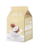 Paquete único de leche de coco APIEU