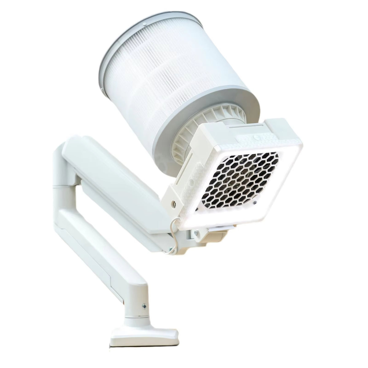 Professional Nail Dust Collector 80W–100W | For Salon & Home Use