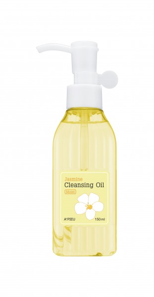 APIEU Jasmine Cleansing Oil (Moist) - Palpasaonline