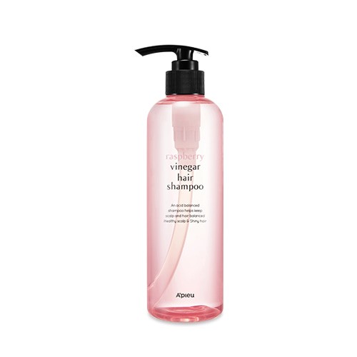 APIEU Raspberry Vinegar Hair Shampoo - Palpasaonline