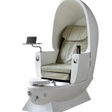 Luxury Electric Pipeless Pedicure Spa Chair with Massage & Manicure Sofa - Palpasaonline