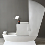 Luxury Electric Pipeless Pedicure Spa Chair with Massage & Manicure Sofa - Palpasaonline