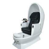 Luxury Electric Pipeless Pedicure Spa Chair with Massage & Manicure Sofa - Palpasaonline