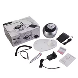 Broca para unhas prateada – 45.000 RPM | Broca profissional de perfuração para manicure de 30 W