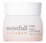 ETUDE Moistfull Collagen Cream  - Palpasaonline