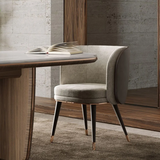 🇮🇹 Italian Grandeur: Designer Marble Dining Table – Modern Luxury for Villas & Elegant Spaces