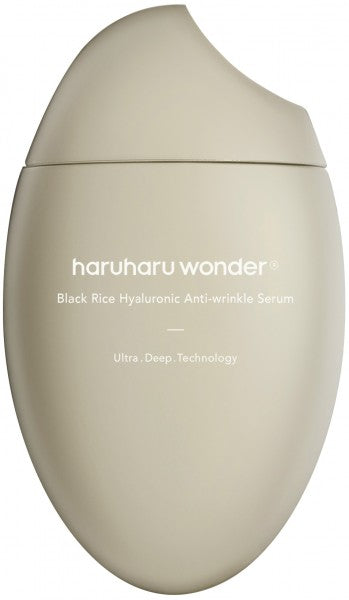 HARU HARU WONDER Black Rice Hyaluronic Anti-wrinkle Serum - Palpasaonline
