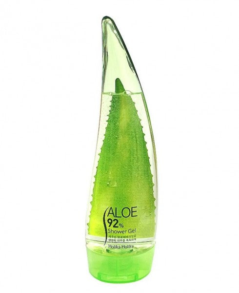 HOLIKA HOLIKA Aloe 92% Shower Gel 250ml - Palpasaonline