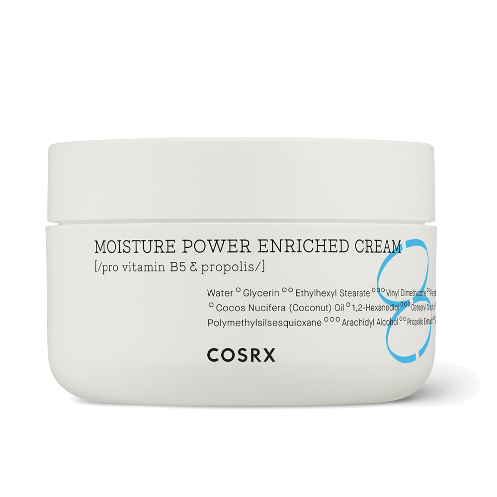 Cosrx Hydrium Moisture Power Enriched Cream - Palpasaonline