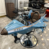 Professional Kids Barber Chair – Custom Colors, Modern Hydraulic Salon Furniture K19