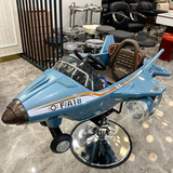 Professional Kids Barber Chair – Custom Colors, Modern Hydraulic Salon Furniture K19