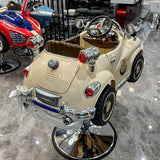 Professional Kids Barber Chair – Custom Colors, Modern Hydraulic Salon Furniture K21