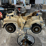 Professional Kids Barber Chair – Custom Colors, Modern Hydraulic Salon Furniture K21