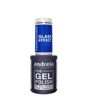 The Gel Polish Andreia - Kaleidoscope Glass Effect - KL3