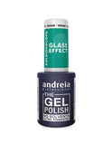 The Gel Polish Andreia - Kaleidoscope Glass Effect - KL4