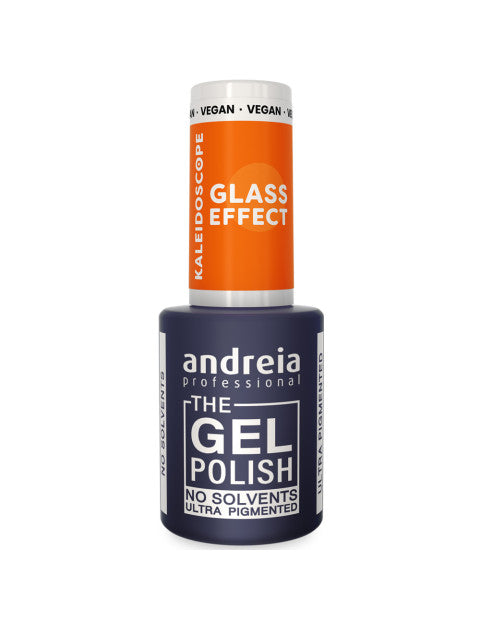 The Gel Polish Andreia - Kaleidoscope Glass Effect - KL5 by palpasaonline