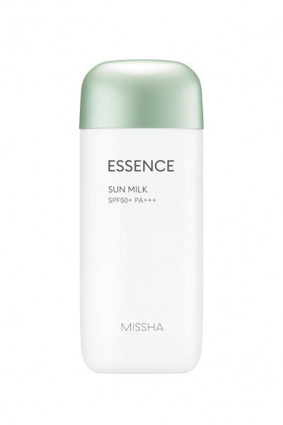 MISSHA All Around Safe Block Essence Sun Milk SPF50+ - Palpasaonline