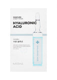MISSHA Mascure Hydro Hyaluronic Sheet Mask - Palpasaonline