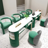 Luxury Modern Nail Table and Chair - Palpasaonline