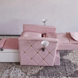 Luxury Pedicure Chair with Electric Pipeless Foot Spa and Massage - Palpasaonline