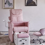 Luxury Pedicure Chair with Electric Pipeless Foot Spa and Massage - Palpasaonline