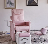 Luxury Pedicure Chair with Electric Pipeless Foot Spa and Massage - Palpasaonline