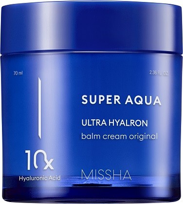MISSHA Super Aqua Ultra Hyalron Balm Cream - Palpasaonline