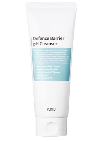 Purito Defence Barrier pH Cleanser - Palpasaonline