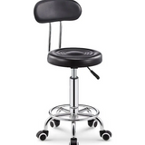 Luxury Adjustable Height Salon Stool A24